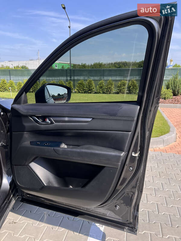 Внедорожник / Кроссовер Mazda CX-5 2018 в Виннице