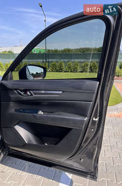 Внедорожник / Кроссовер Mazda CX-5 2018 в 