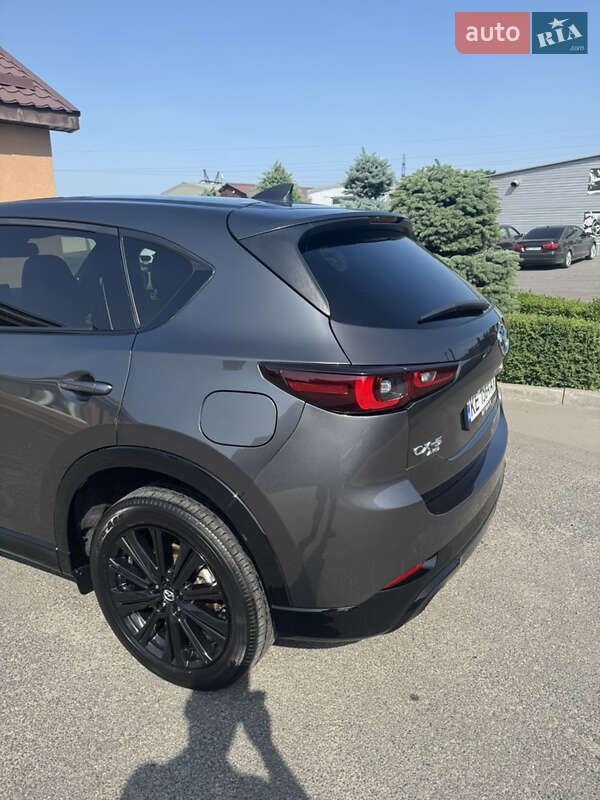 Внедорожник / Кроссовер Mazda CX-5 2022 в Днепре