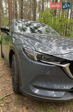 Внедорожник / Кроссовер Mazda CX-5 2021 в 