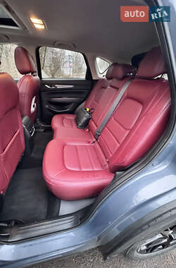 Внедорожник / Кроссовер Mazda CX-5 2021 в 