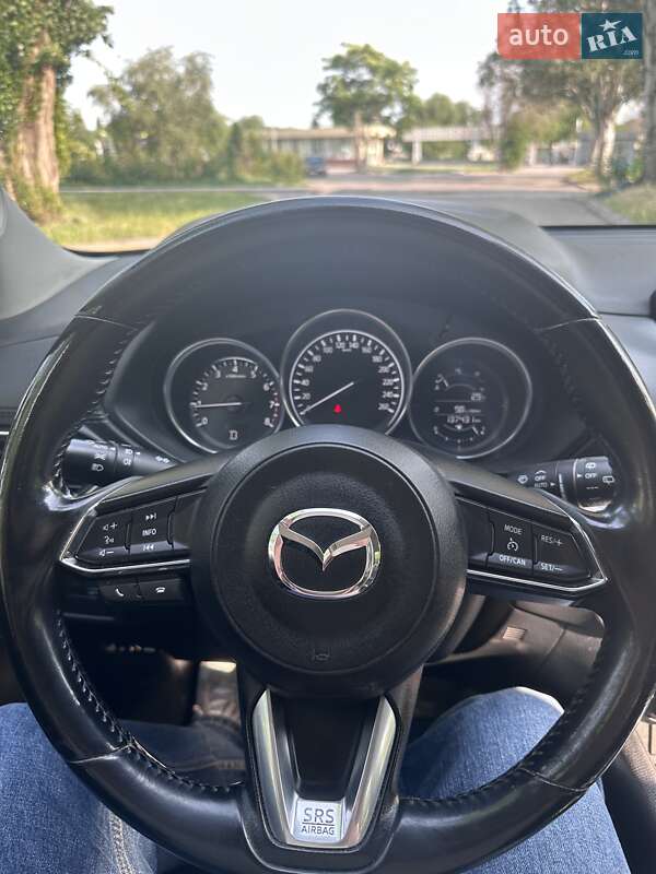 Внедорожник / Кроссовер Mazda CX-5 2018 в Днепре