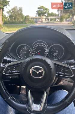 Внедорожник / Кроссовер Mazda CX-5 2018 в 
