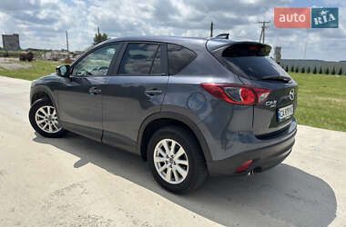 Внедорожник / Кроссовер Mazda CX-5 2012 в 