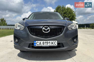 Внедорожник / Кроссовер Mazda CX-5 2012 в 
