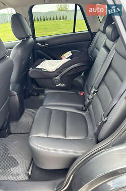 Внедорожник / Кроссовер Mazda CX-5 2012 в 