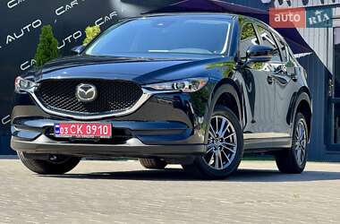 Позашляховик / Кросовер Mazda CX-5 2020 в Одесі