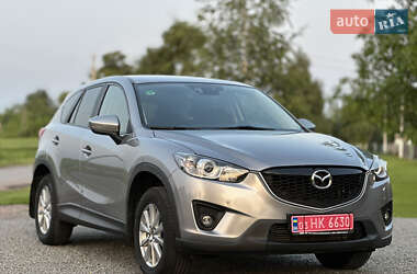 Внедорожник / Кроссовер Mazda CX-5 2014 в Дубно