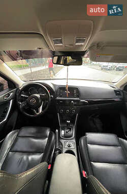 Внедорожник / Кроссовер Mazda CX-5 2013 в 