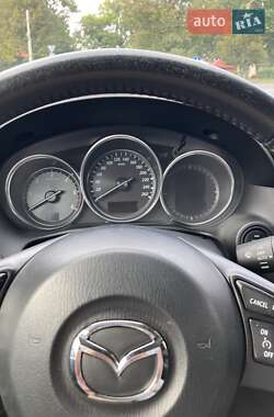 Внедорожник / Кроссовер Mazda CX-5 2012 в 