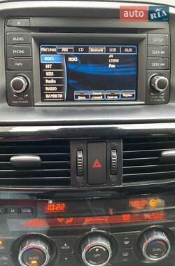 Внедорожник / Кроссовер Mazda CX-5 2012 в 