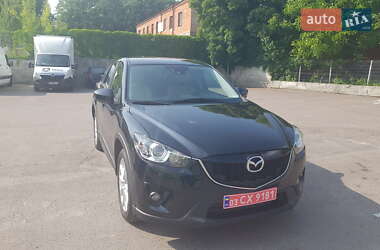Внедорожник / Кроссовер Mazda CX-5 2012 в Ровно