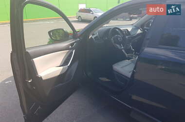 Позашляховик / Кросовер Mazda CX-5 2012 в 