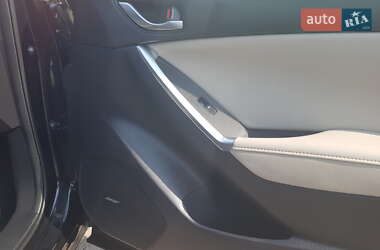 Позашляховик / Кросовер Mazda CX-5 2012 в 