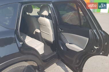 Позашляховик / Кросовер Mazda CX-5 2012 в 