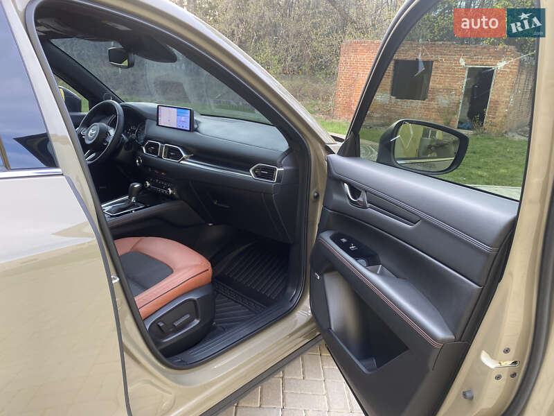 Внедорожник / Кроссовер Mazda CX-5 2023 в Сумах