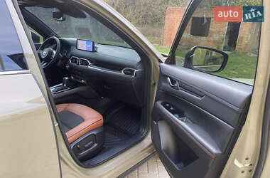 Внедорожник / Кроссовер Mazda CX-5 2023 в 
