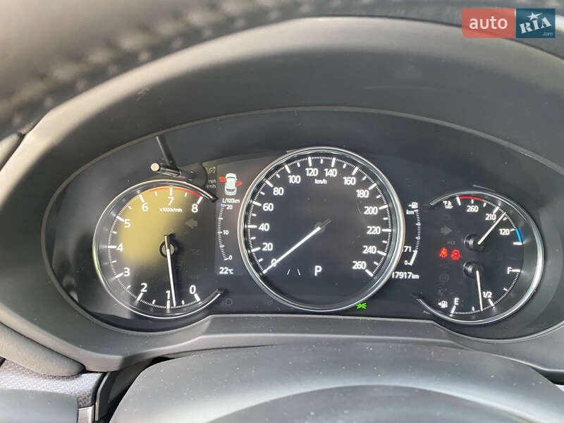Внедорожник / Кроссовер Mazda CX-5 2023 в Сумах