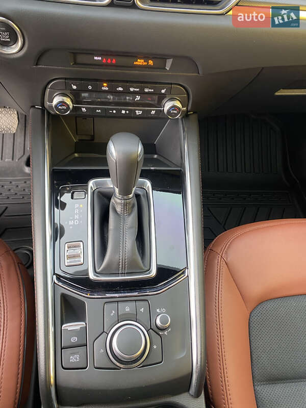 Внедорожник / Кроссовер Mazda CX-5 2023 в Сумах
