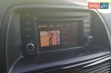 Позашляховик / Кросовер Mazda CX-5 2012 в 