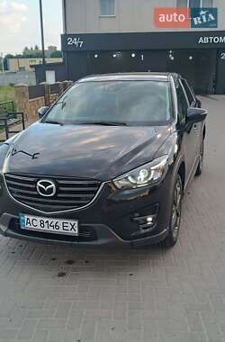 Внедорожник / Кроссовер Mazda CX-5 2015 в 