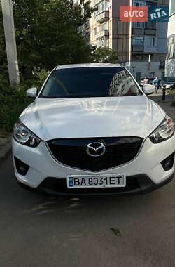 Внедорожник / Кроссовер Mazda CX-5 2013 в Кропивницком