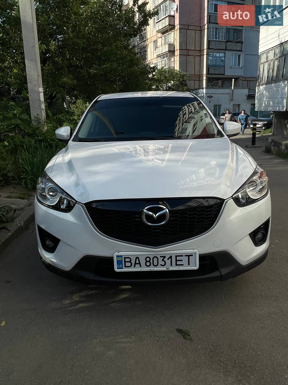 2012 Mazda CX-5 - мініатюра 9