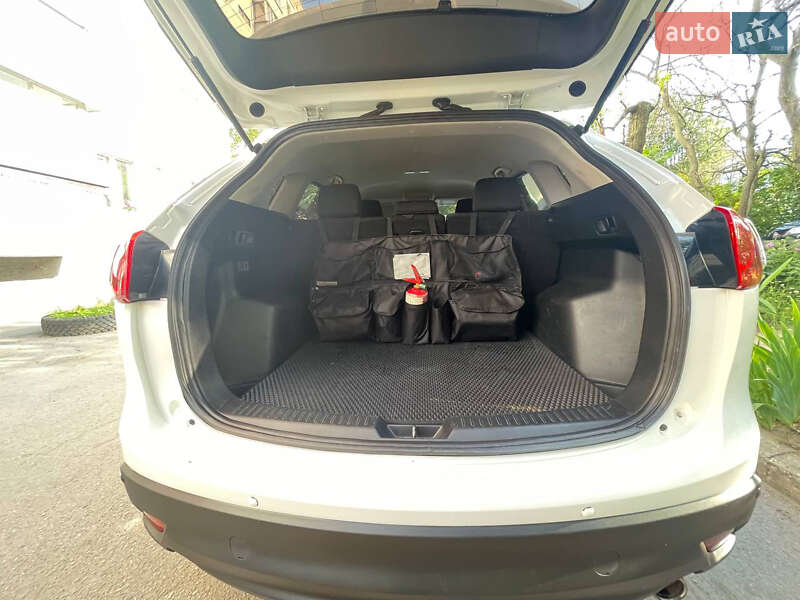 Позашляховик / Кросовер Mazda CX-5 2013 в Кропивницькому