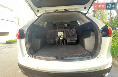 Внедорожник / Кроссовер Mazda CX-5 2013 в 