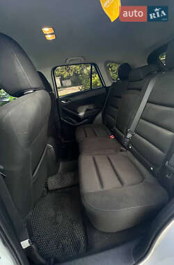 Внедорожник / Кроссовер Mazda CX-5 2013 в 