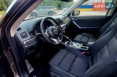 Внедорожник / Кроссовер Mazda CX-5 2015 в Луцке