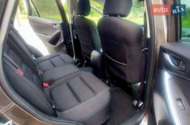 Внедорожник / Кроссовер Mazda CX-5 2015 в Луцке
