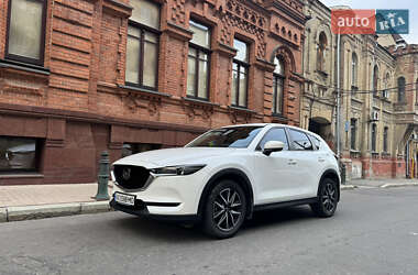 Позашляховик / Кросовер Mazda CX-5 2018 в Харкові