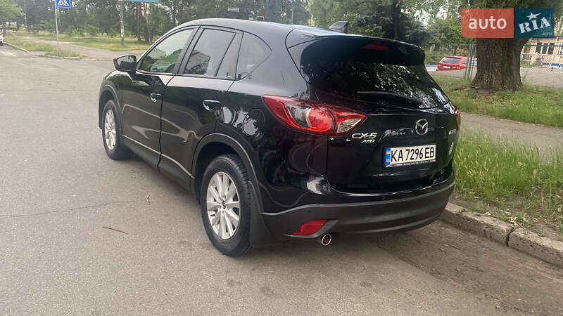 Внедорожник / Кроссовер Mazda CX-5 2013 в Киеве