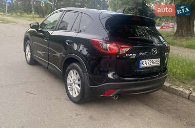 Внедорожник / Кроссовер Mazda CX-5 2013 в 