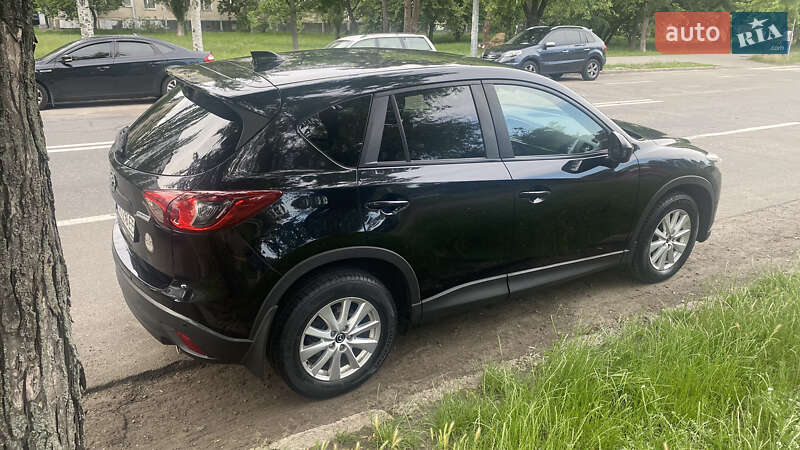 Внедорожник / Кроссовер Mazda CX-5 2013 в Киеве