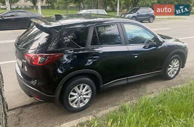 Внедорожник / Кроссовер Mazda CX-5 2013 в 