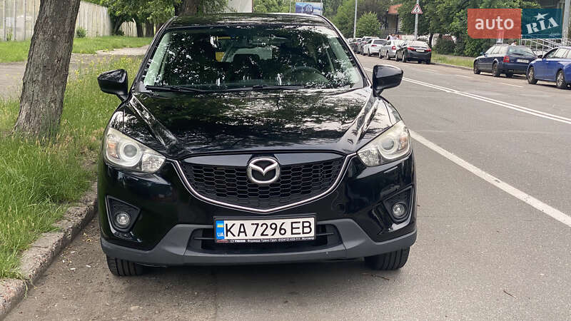 Внедорожник / Кроссовер Mazda CX-5 2013 в Киеве