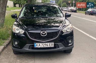Внедорожник / Кроссовер Mazda CX-5 2013 в 