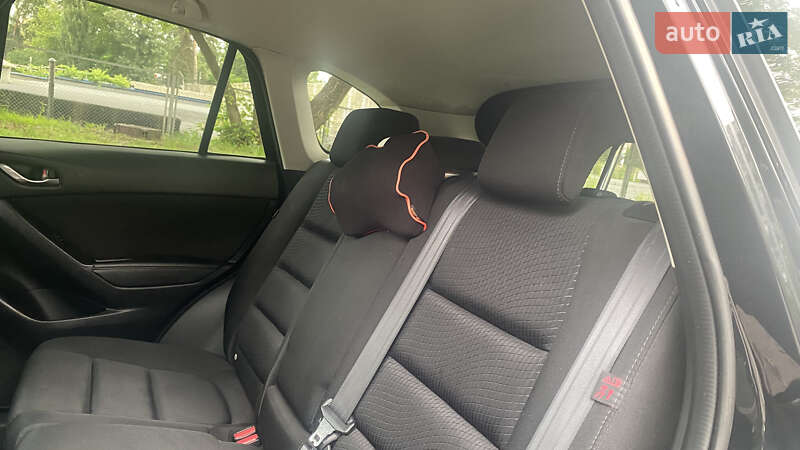 Внедорожник / Кроссовер Mazda CX-5 2013 в Киеве