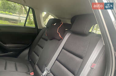 Внедорожник / Кроссовер Mazda CX-5 2013 в 