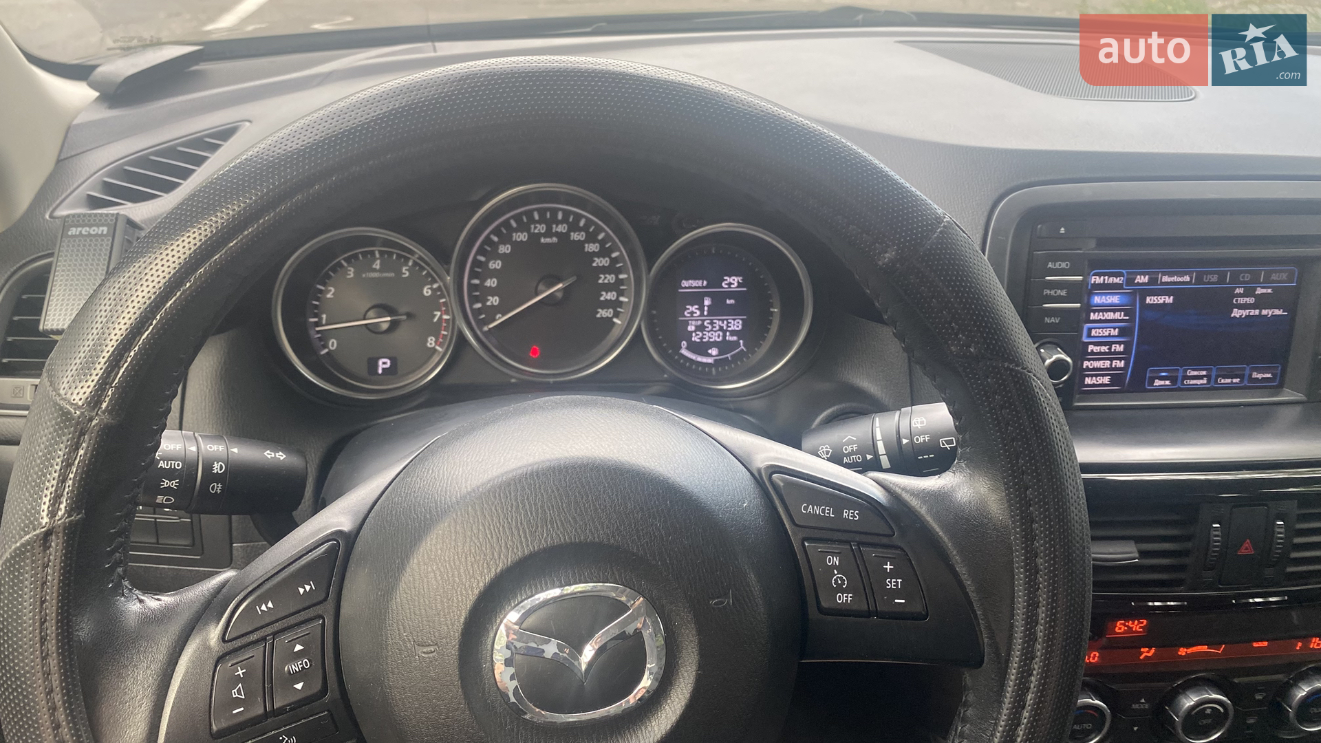 2013 Mazda CX-5 - мініатюра 23