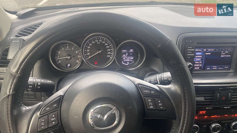 Внедорожник / Кроссовер Mazda CX-5 2013 в Киеве