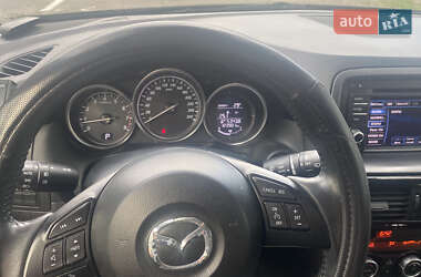 Внедорожник / Кроссовер Mazda CX-5 2013 в 