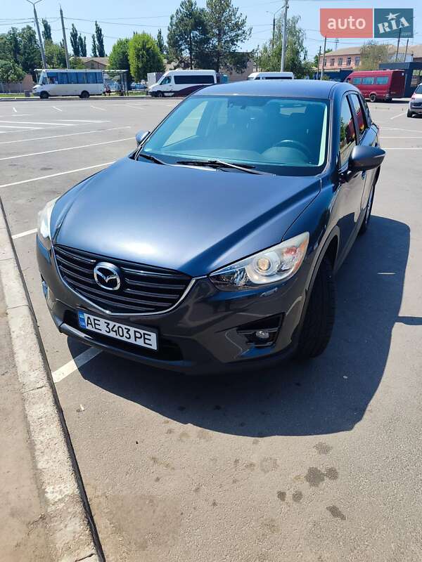 Внедорожник / Кроссовер Mazda CX-5 2015 в Кривом Роге