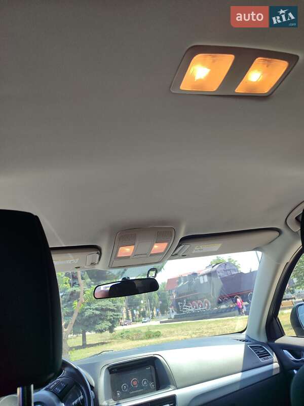 Внедорожник / Кроссовер Mazda CX-5 2015 в Кривом Роге