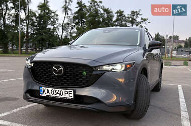 Внедорожник / Кроссовер Mazda CX-5 2023 в Киеве