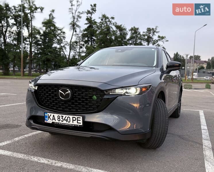 Позашляховик / Кросовер Mazda CX-5 2023 в Києві
