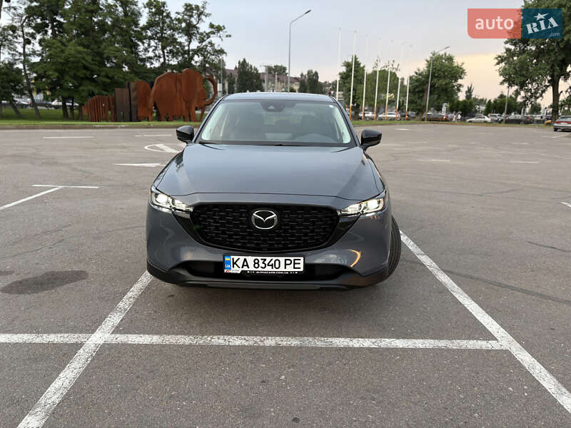 Позашляховик / Кросовер Mazda CX-5 2023 в Києві