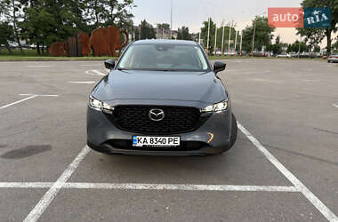 Внедорожник / Кроссовер Mazda CX-5 2023 в 